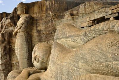 Lugares turísticos en Anuradhapura Cosas que hacer en Anuradhapura 181726