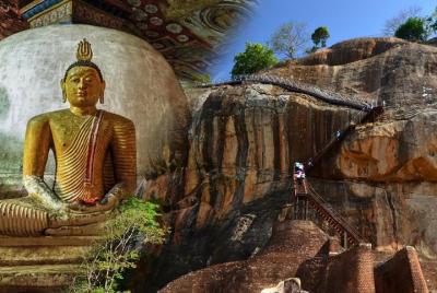 Tour de un día a Sigiriya y Dambulla