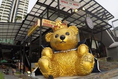 Museo del oso de peluche en Pattaya con traslado de regreso
