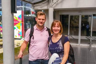 Traslado privado de la ciudad de Thalkiriyagama al aeropuerto de 