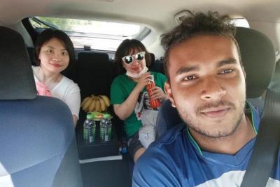 Traslado privado del hotel de Dambulla al aeropuerto internaciona