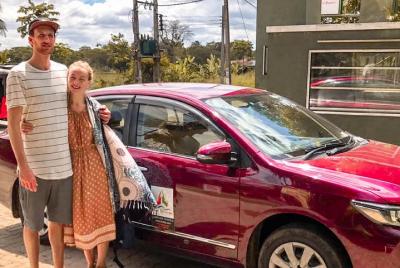 Traslado privado de la ciudad de Kakirawa al aeropuerto de Colomb