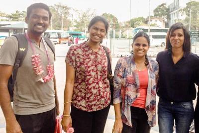 Traslado privado de la ciudad de Dambulla al aeropuerto de Colomb