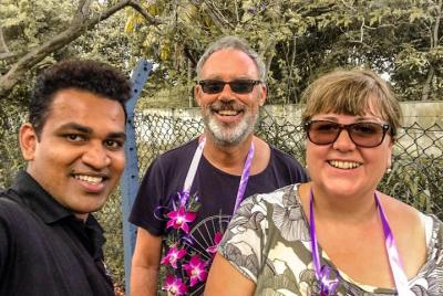 Traslado privado de la ciudad de Habarana al aeropuerto de Colomb