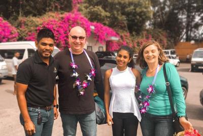 Traslado privado de la ciudad de Dambulla a la ciudad de Colombo