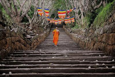 Todo incluido - Expedición Tuk-Tuk para visitar Mihintale