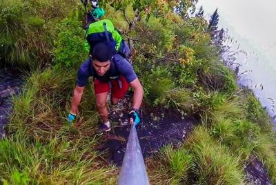 Caminata a Danigala Circular Rock desde Mahiyanganaya