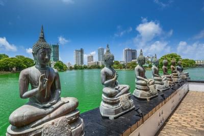 Tour de día completo por la ciudad de Colombo Negombo