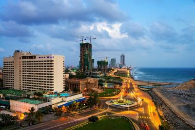 Excursión a la ciudad de Colombo desde Bentota Excursión a la ciudad de Colombo desde Bentota