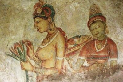 Excursión de día completo al templo de la cueva de Dambulla y la 