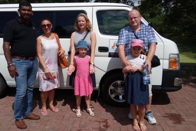 Pasikudah City to Colombo City Traslado privado