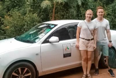 Traslado privado de la ciudad de Ahungalla al aeropuerto de Colom