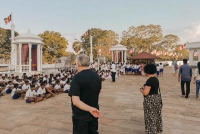 Traslado privado de la ciudad de Bentota al aeropuerto de Colombo