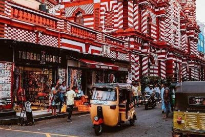 Lo mejor de Colombo en un día: tour privado y guiado por Go Sri L