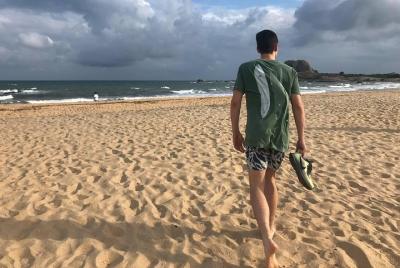 triángulo de viaje de Sri Lanka !! Ejecución del día de Bentota