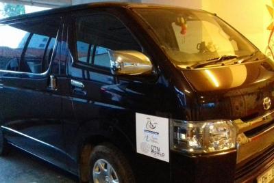 2 días de vehículo privado con conductor en Sri Lanka