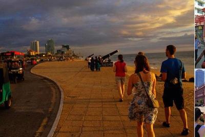 Excursión privada a pie por Colombo con guía local