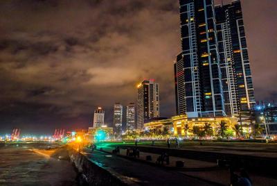 Todo incluido - Street Food Tour Colombo