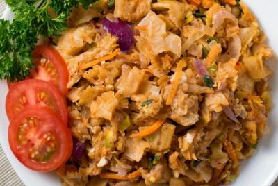 Recorrido de comida a pie en Colombo con un guía Recorrido de comida a pie en Colombo con un guía