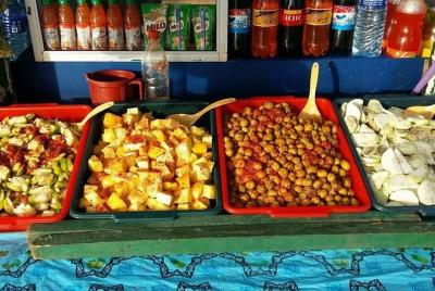 Excursión gastronómica a pie por Colombo