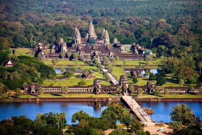 Tour privado de Angkor Wat desde Siem Reap Tour privado de Angkor Wat desde Siem Reap