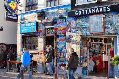 Recorrido a pie privado de comida y cultura de Ámsterdam