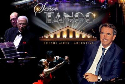 Cena y espectáculo en Señor Tango