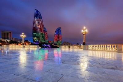 Baku City Tour (recorrido a pie)