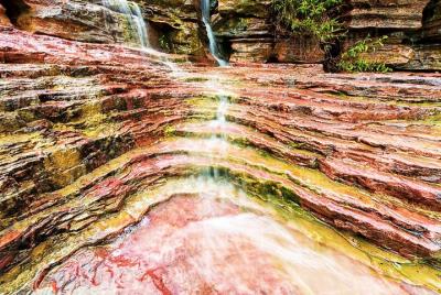 Aventura por el Parque Nacional Toro Toro. 4 días 3 noches. Guia 