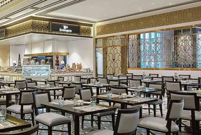 Cocina Internacional en Le Buffet Cocina Internacional en Le Buffet
