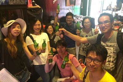 Aventura de la caza del tesoro de Macao Aventura de la caza del tesoro de Macao