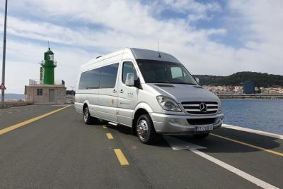 Traslado aeropuerto Split a Split