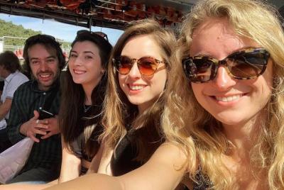 Desde el aeropuerto de Zadar a Split a través de las cascadas NP 