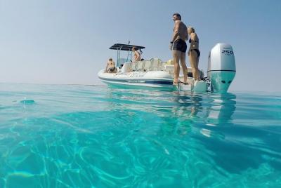 KORNATI ISLANDS, Small Group - max 12 ppl, Fish Snorkeling Spot, 
