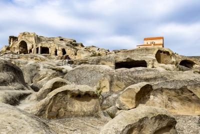 Tour privado de Gori y Uplistsikhe