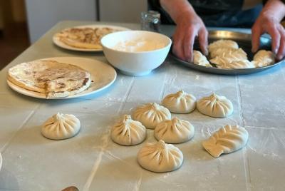Siéntete como un verdadero georgiano: clase de cocina
