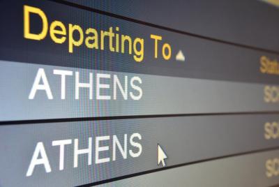 Traslado del aeropuerto de Atenas al centro de la ciudad. Traslado del aeropuerto de Atenas al centro de la ciudad.