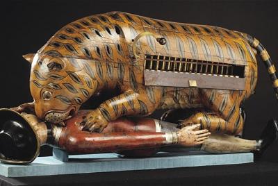 Acechando al tigre de Mysore, un paseo de Bangalore