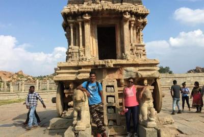 ¡Experiencias de Bangalore!