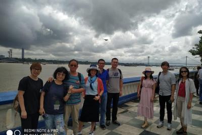 Tour de día completo por la ciudad de Kolkata con guía