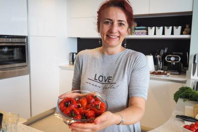 Visita al mercado privado y clases de cocina irlandesa en un hoga Visita al mercado privado y clases de cocina irlandesa en un hoga