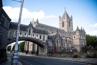 Excursión de medio día de arquitectura y fotografía en Dublín par