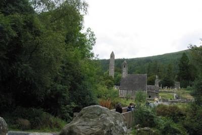 Tour privado de día completo a Wicklow