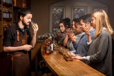 Irish Whisky Museum: Whisky y Brunch Experience