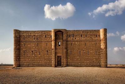 Excursión de un día a los castillos del desierto desde Ammán
