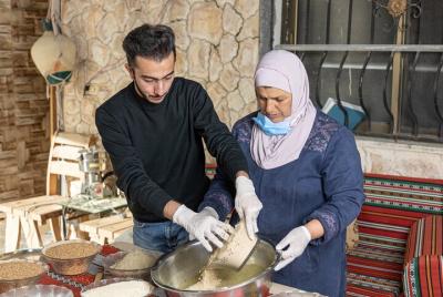 Aprenda a hacer su propia mezcla de Zaatar Aprenda a hacer su propia mezcla de Zaatar