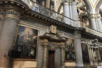 Grupo pequeño: descubre los pueblos mágicos de Puebla y Cholula d