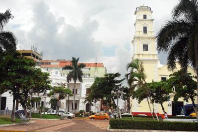 Excursión combinada en Veracruz: Visita turística a La Antigua, S Excursión combinada en Veracruz: Visita turística a La Antigua, S