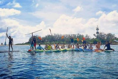 Travesía Kayak a la Isla Sacrificios