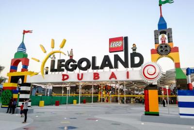 Entradas Legoland Dubai
